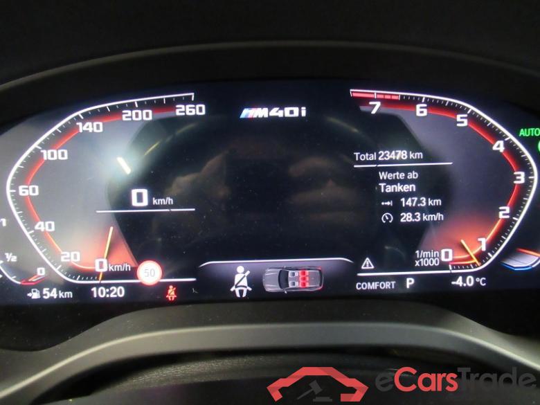 BMW X3 (G01)(12.2017->) DE - SUV5 M40i EU6d, xDrive (OPF)(EURO 6d), 2020 - 2021 #6