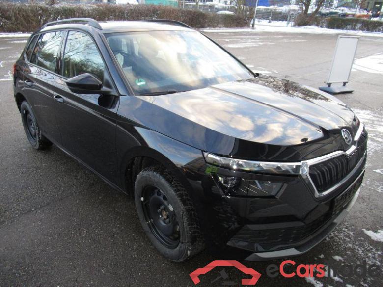 Skoda Kamiq (NW4)(07.2019->) DE - SUV5 1.0 TSI EU6d, Ambition OPF (EURO 6d), 2020 - 2023 #2