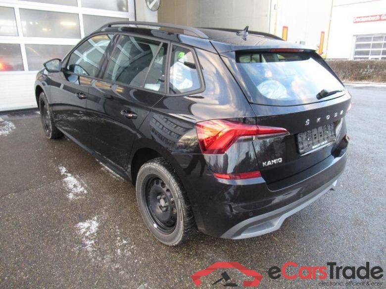 Skoda Kamiq (NW4)(07.2019->) DE - SUV5 1.0 TSI EU6d, Ambition OPF (EURO 6d), 2020 - 2023 #4