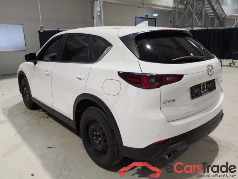 Mazda CX-5 (KF)(09.2017->) DE - SUV5 2.0 SKYACTIV-G 165 EU6d, Exclusive-Line 2WD (EURO 6d), (Facelift 2) 20 #4