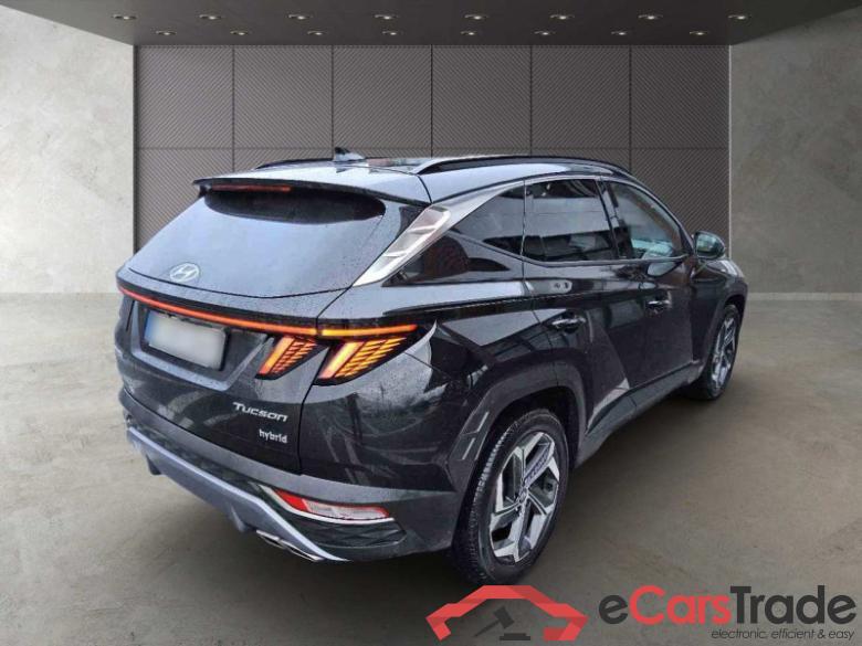 Hyundai Tucson (NX)(12.2020->) DE - SUV5 1.6 T-GDI Hybrid EU6d, Trend Hybrid 2WD (EURO 6d)(OPF), 2020 - 2024 #3