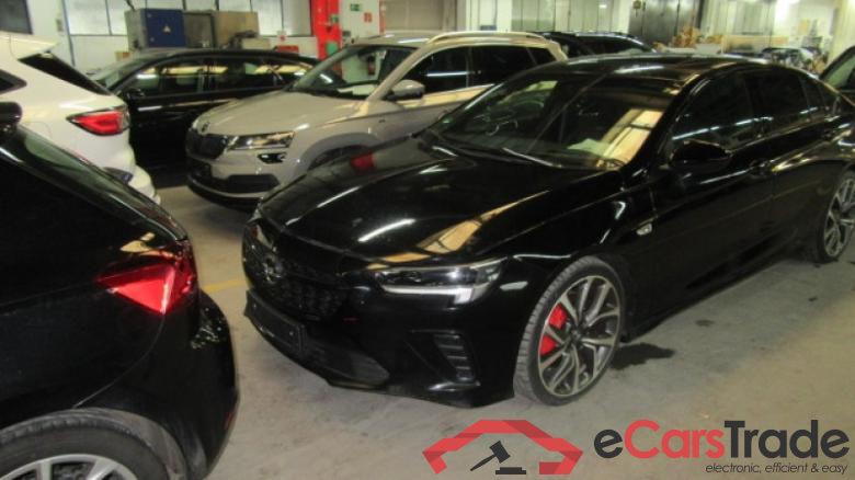 Opel Insignia B Grand Sport (2017->) DE - LimS5 2.0 SHT 4x4 EU6d, GSi (EURO 6d), (Facelift) 2020 - 2022