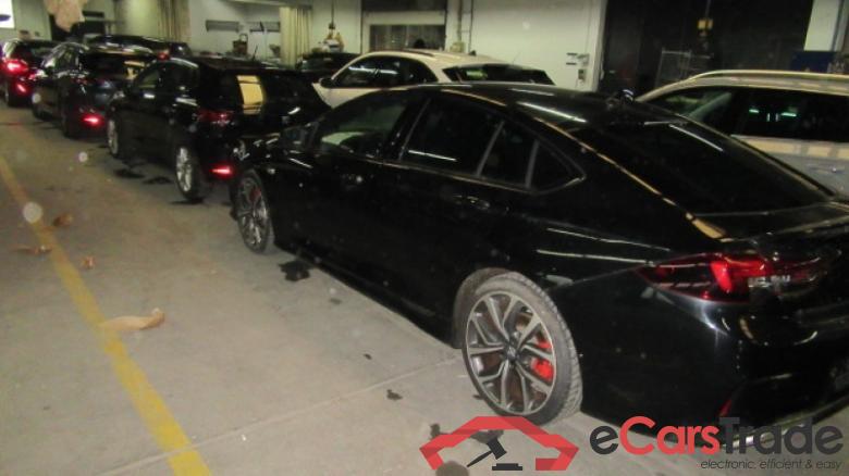 Opel Insignia B Grand Sport (2017->) DE - LimS5 2.0 SHT 4x4 EU6d, GSi (EURO 6d), (Facelift) 2020 - 2022 #4