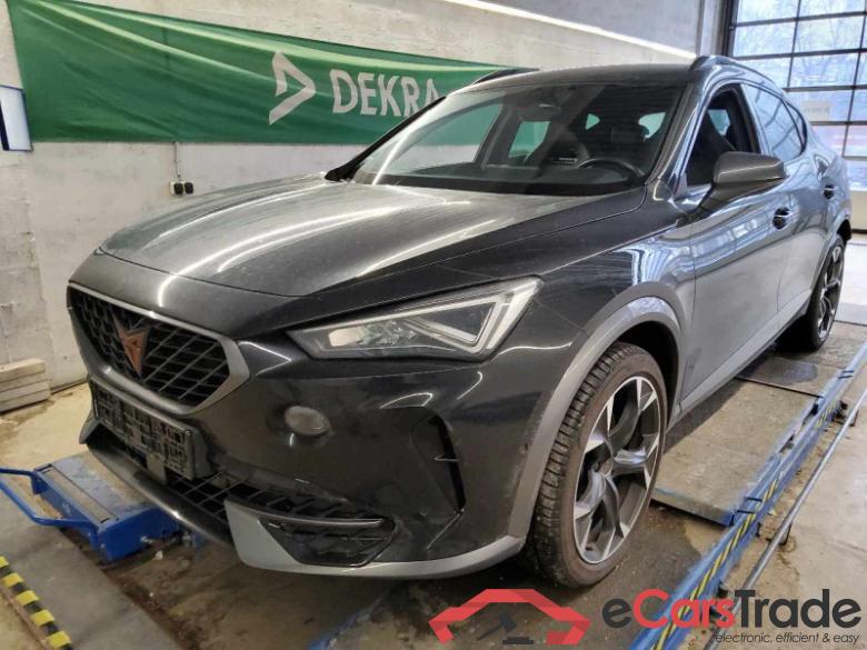 Cupra Formentor (KM7)(08.2020->) DE - SUV5 2.0 TSI EU6d, VZ 4 Drive, 2020 - 2024 #1