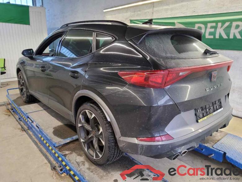 Cupra Formentor (KM7)(08.2020->) DE - SUV5 2.0 TSI EU6d, VZ 4 Drive, 2020 - 2024 #4