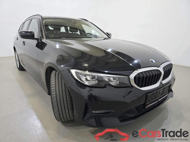 BMW 318d Touring LED-Xenon LC-Pro Navi-Pro KeylessGo Klima Camera PDC ... #3