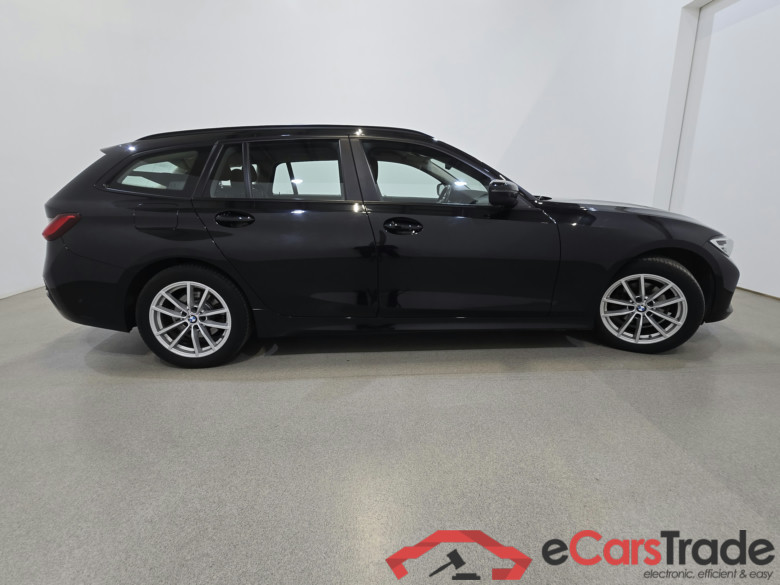BMW 318d Touring LED-Xenon LC-Pro Navi-Pro KeylessGo Klima Camera PDC ... #5