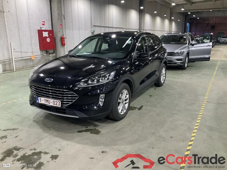 FORD KUGA 1.5 ECOBLUE 88KW TITANIUM AUTO #1