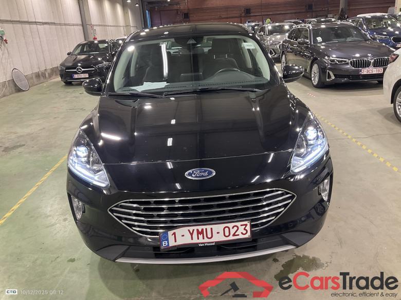 FORD KUGA 1.5 ECOBLUE 88KW TITANIUM AUTO #2