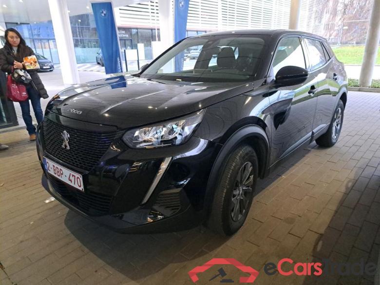 PEUGEOT 2008 1.2 PURETECH 74KW S-S ACTIVE PACK #1