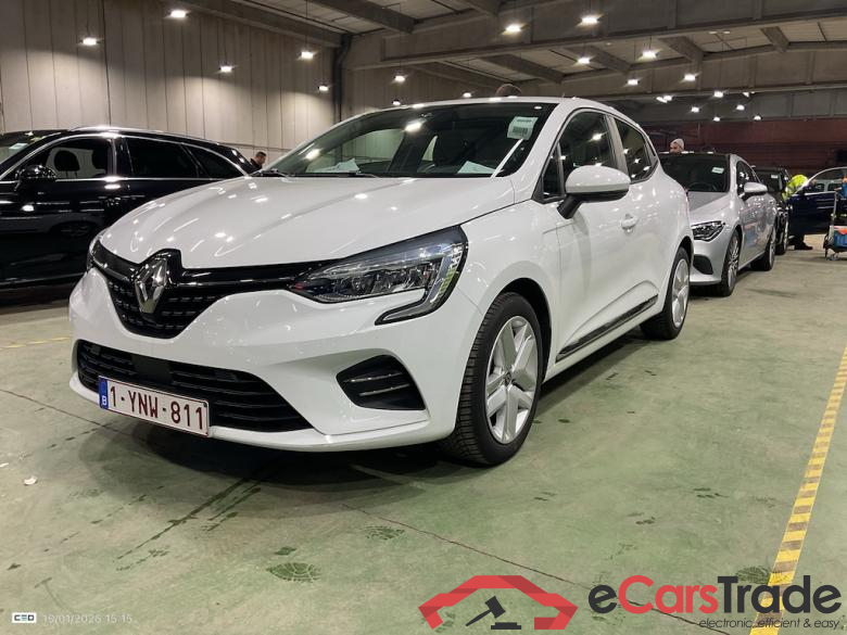 RENAULT Clio 1.0 TCE 100 CORPORATE EDITION