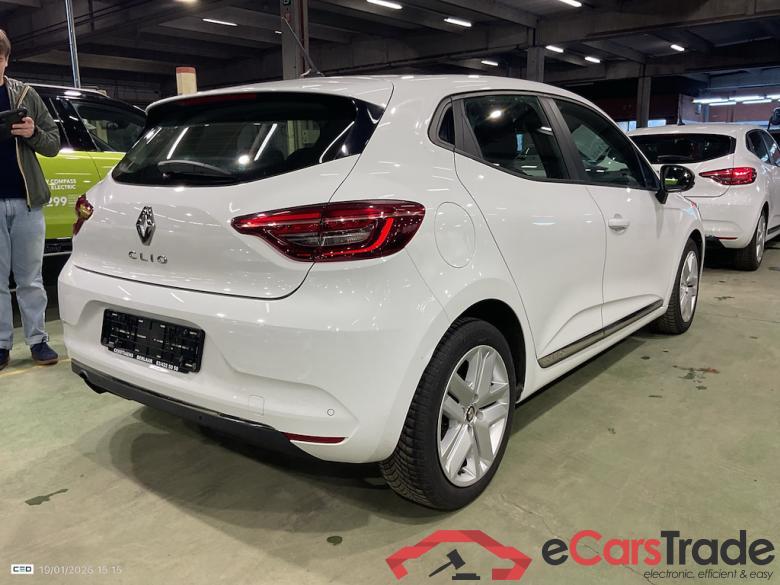 RENAULT Clio 1.0 TCE 100 CORPORATE EDITION #4