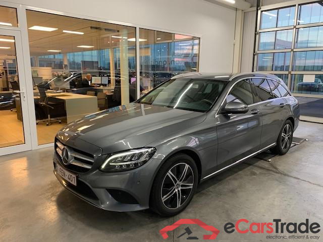MERCEDES-BENZ C 200 d Business Solution