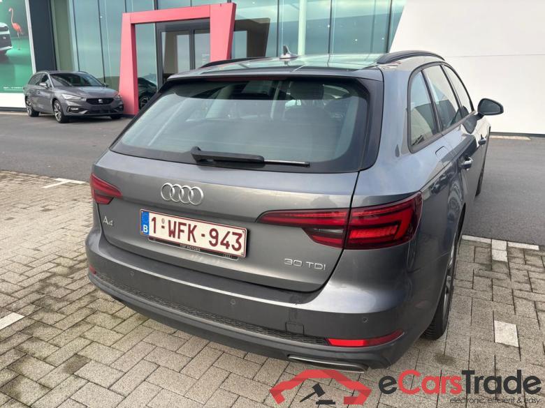 AUDI A4 Avant Audi A4 Avant Business Edition 30 TDI  90(122) kW(ch) S tronic #2