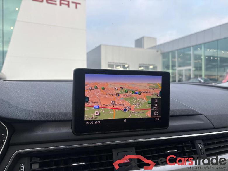 AUDI A4 Avant Audi A4 Avant Business Edition 30 TDI  90(122) kW(ch) S tronic #4