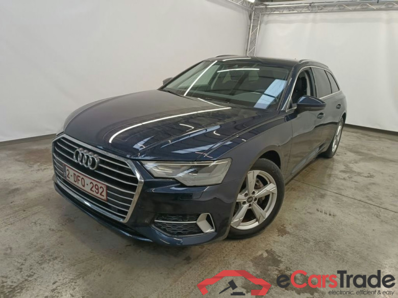 Audi A6 Avant Business Edition Sport 35 TDI S tronic 5d #1