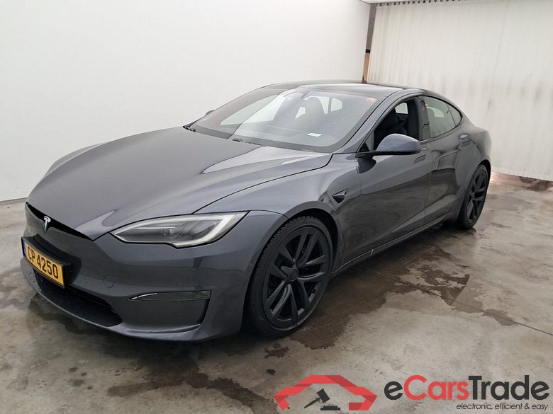 TESLA MODEL S - 2021 S 100 kWh 1020 Tri Motor Plaid 5d #1