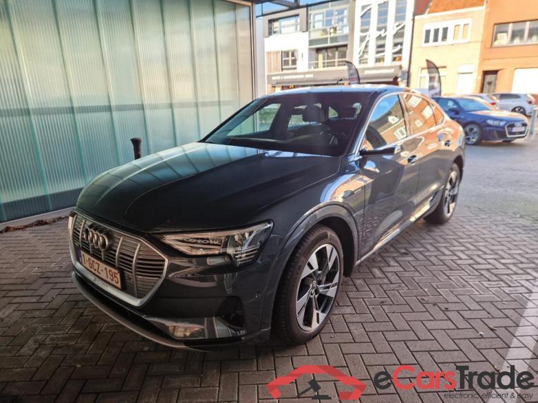 AUDI SUV e-tron Sportback Audi e-tron Sportback advanced 50 quattro 230 kW #2