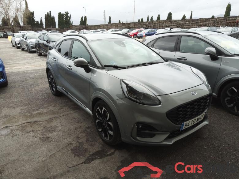 FORD Puma XEcoboost MHEV 125 cv. Automático ST-Line #1