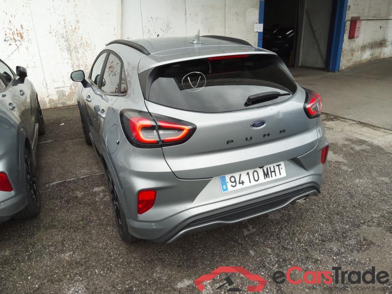 FORD Puma XEcoboost MHEV 125 cv. Automático ST-Line #2