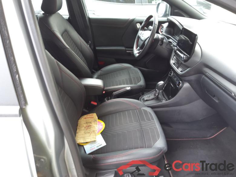 FORD Puma XEcoboost MHEV 125 cv. Automático ST-Line #3