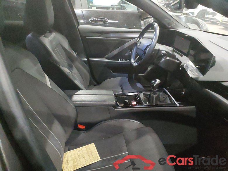 OPEL Astra 5P GS 1.2T XHT MT6 S/S 130 HP (96kW)  #3