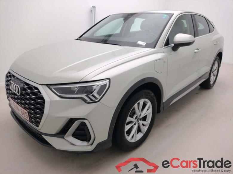 AUDI Q3 SPORTBACK 40 TFSI E S-LINE S-TRONIC #1