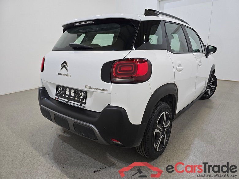 Citroen C3 Aircross 1.2 PureTech Feel Aut. Navi Klima PDC ... #4