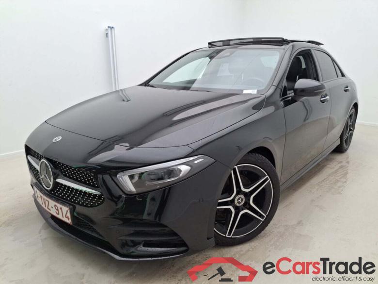 MERCEDES-BENZ A-KLASSE SEDAN 2.0 200 D AMG LINE 8G-DCT #1