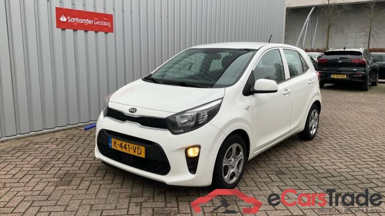 KIA PICANTO 1.0dpi comfortline 4-zits 49kW  #1