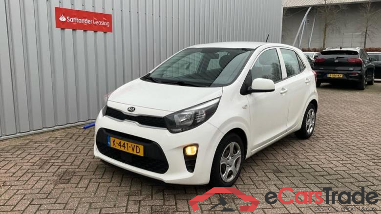 KIA PICANTO 1.0dpi comfortline 4-zits 49kW 