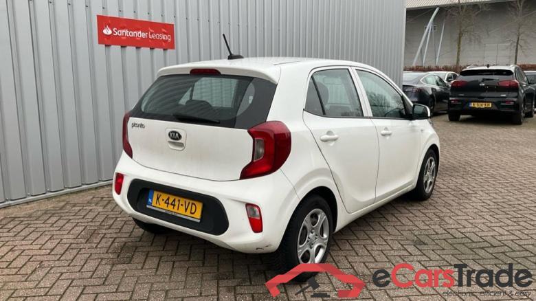 KIA PICANTO 1.0dpi comfortline 4-zits 49kW  #5