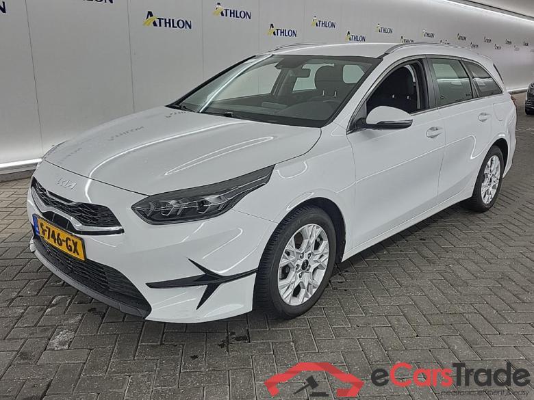 KIA ceed sportswagon 1.0 T-GDi MHEV DCT DynamicLine 5D 88kW uitlopend #1