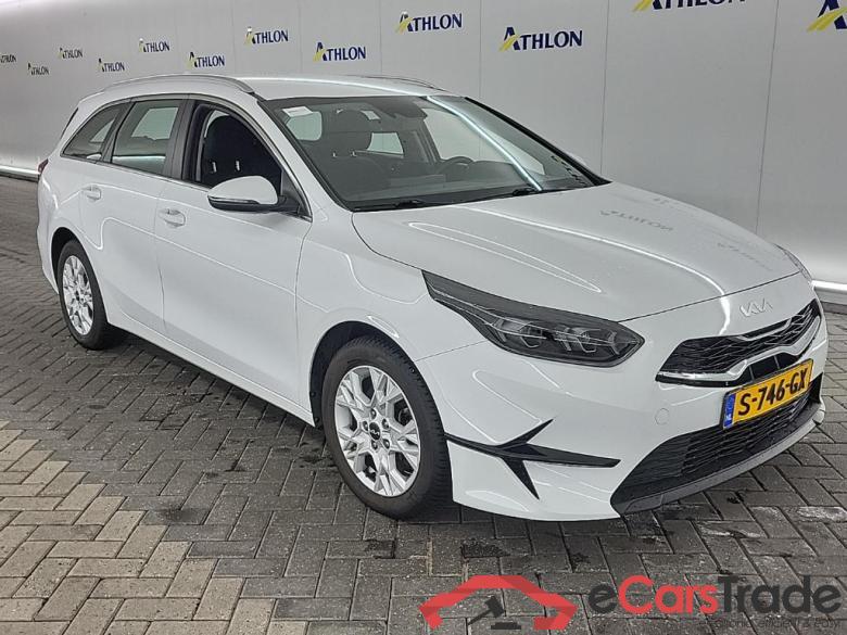 KIA ceed sportswagon 1.0 T-GDi MHEV DCT DynamicLine 5D 88kW uitlopend #2
