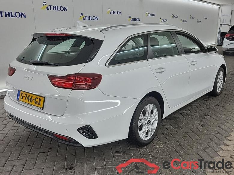 KIA ceed sportswagon 1.0 T-GDi MHEV DCT DynamicLine 5D 88kW uitlopend #3