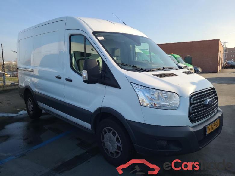 FORD Transit GB 350 130pk L2H2 Ambiente FWD 4D #2