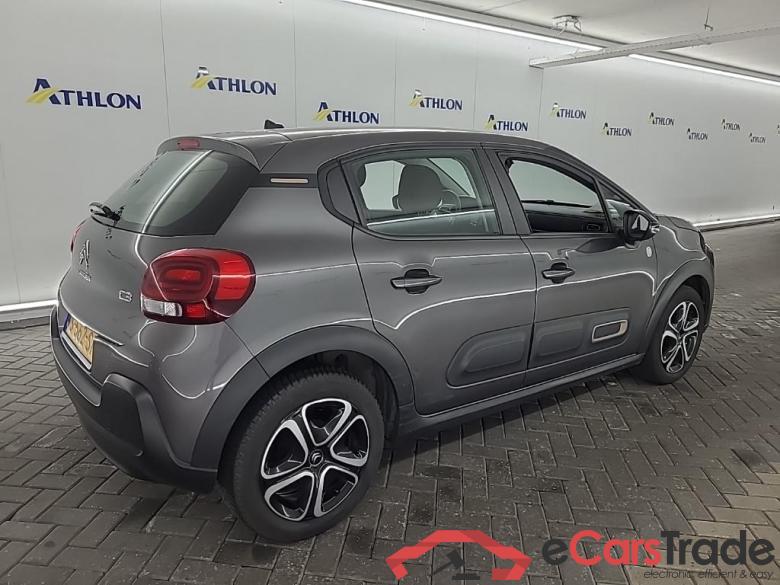 CITROEN C3 PureTech 83 S&S C-Series 5D 61kW #3