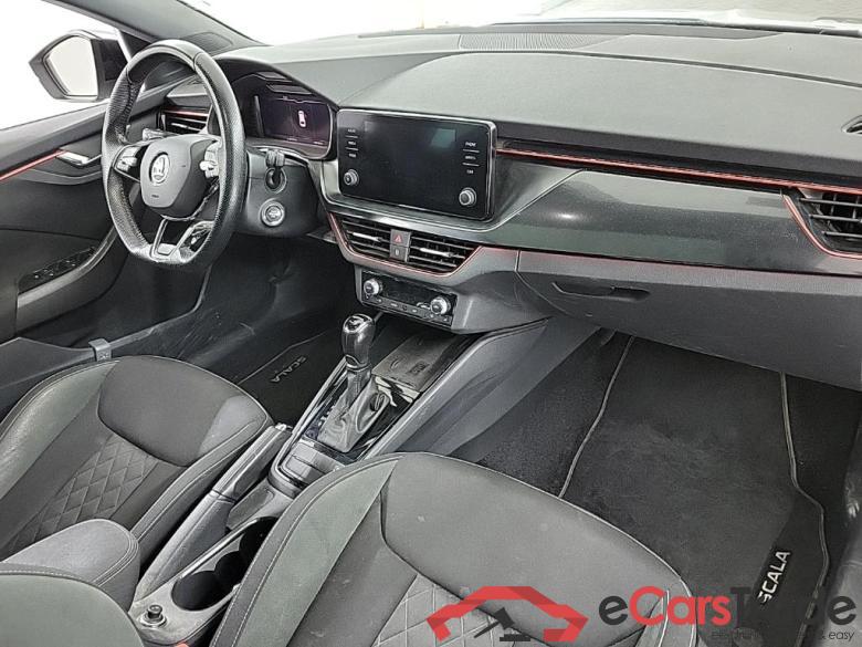 SKODA Scala 1.0 TSI 85kW DSG Sport Business 5D #6
