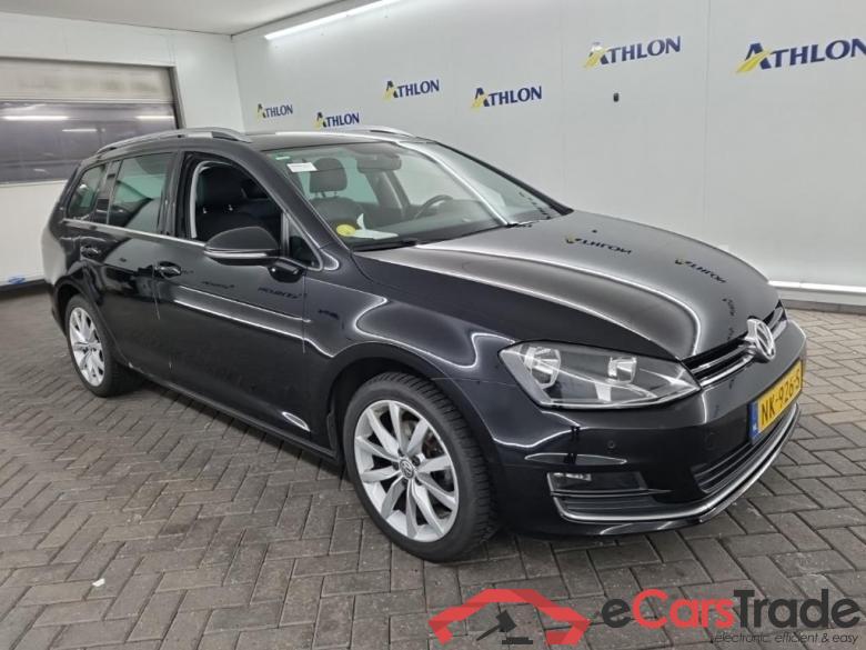 VOLKSWAGEN Golf Variant 1.6 TDI Connected Series 5D 81kW #2