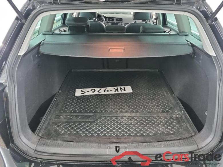 VOLKSWAGEN Golf Variant 1.6 TDI Connected Series 5D 81kW #5