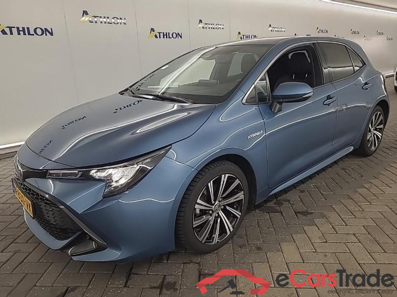 TOYOTA Corolla Hatchback 1.8 Hybrid Business Plus 5D 90kW