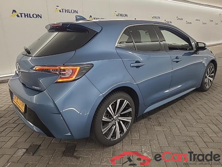 TOYOTA Corolla Hatchback 1.8 Hybrid Business Plus 5D 90kW #3
