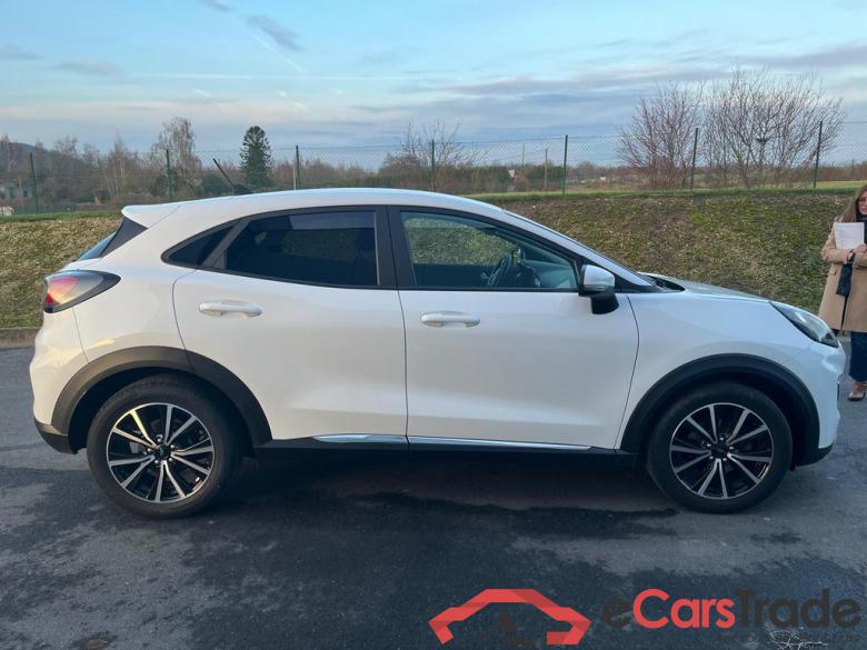 FORD Puma Puma 1.0 EcoBoost mHEV Titanium #2