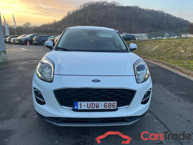 FORD Puma Puma 1.0 EcoBoost mHEV Titanium #3