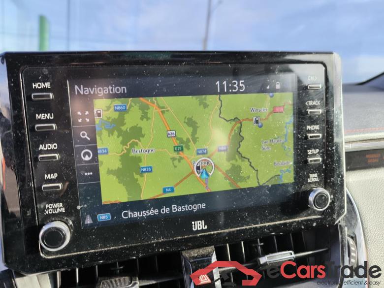 TOYOTA Corolla SW Corolla SW Hybrid 2.0 Premium e-CVT #3