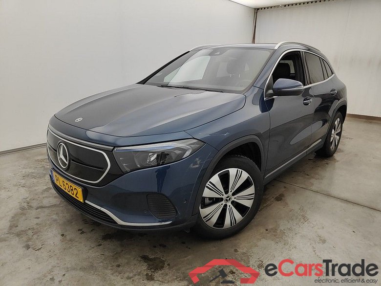 MERCEDES EQA (H293) 66.5 kWh EQA 250 Business Line 5d