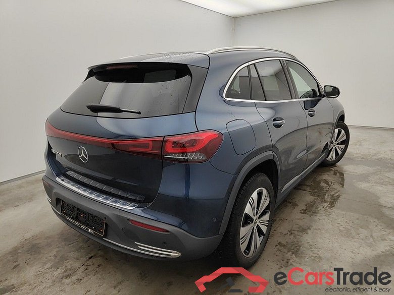 MERCEDES EQA (H293) 66.5 kWh EQA 250 Business Line 5d #2