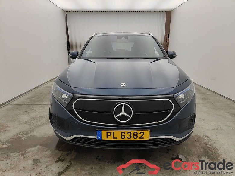 MERCEDES EQA (H293) 66.5 kWh EQA 250 Business Line 5d #5