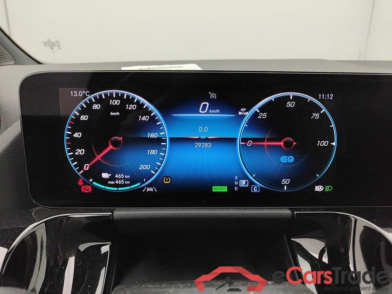 MERCEDES EQA (H293) 66.5 kWh EQA 250 Business Line 5d #6