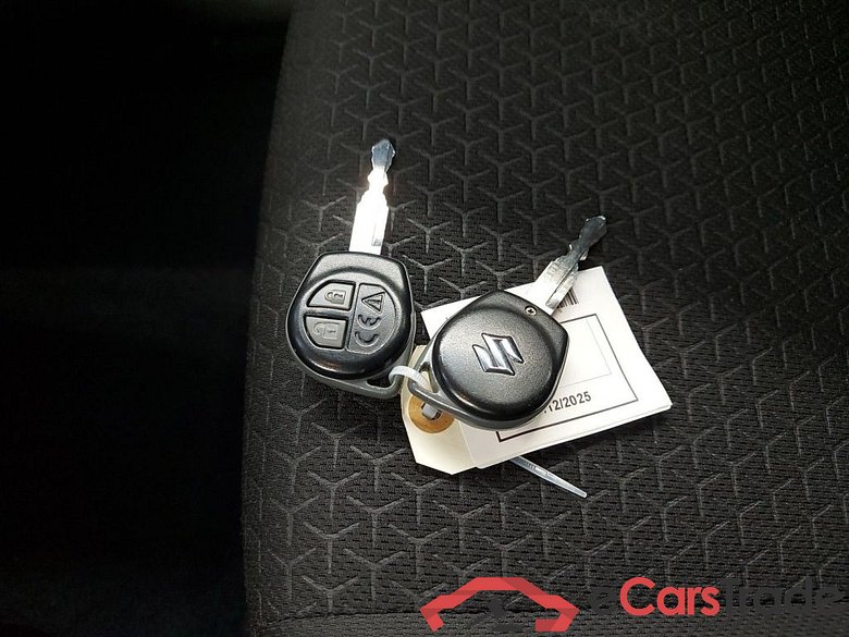 SUZUKI SWIFT - 2020 1.2i 83 SHVS GL+ 12V 5d #4